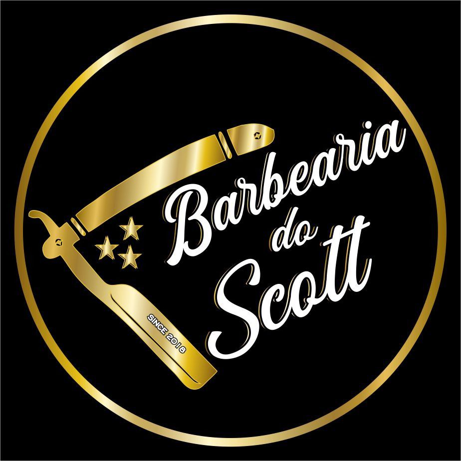 Logo da Barbearia